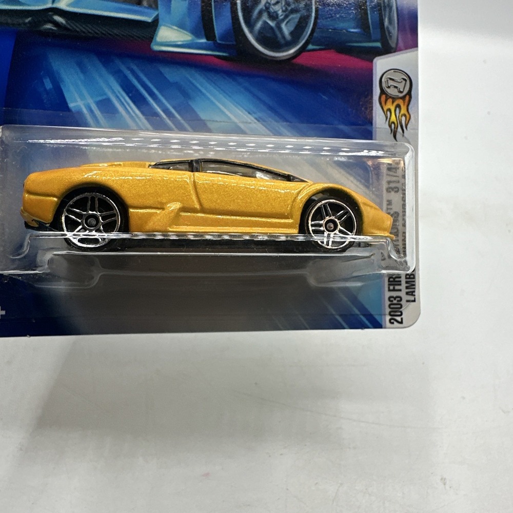 Hot‎ Wheels Lamborghini Diablo And Murcelago 2003 203 And 043 - Picture 12 of 15